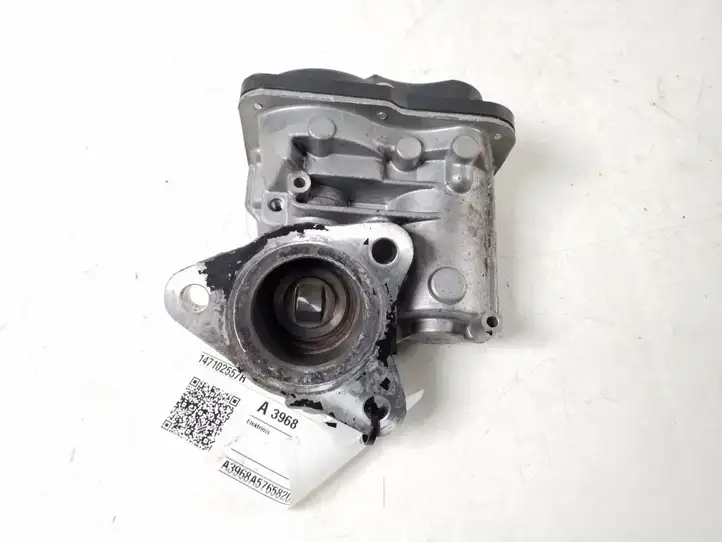 Renault Kadjar (2015 - 2018) 147102557R Электрозадвижка двигателя — фото 3