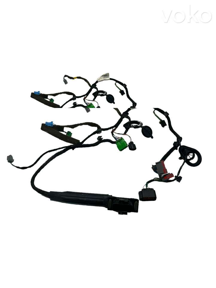 Volvo XC60 (2008 - 2013)  31318680 Проводка передних дверей