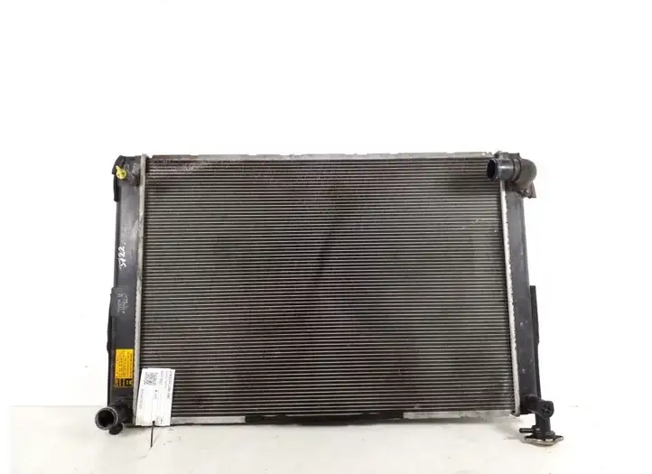 Lexus RX 330 - 350 - 400H (2008 - 2012) 16041-20353 Радиатор охлаждающей жидкости двигателя — фото 1