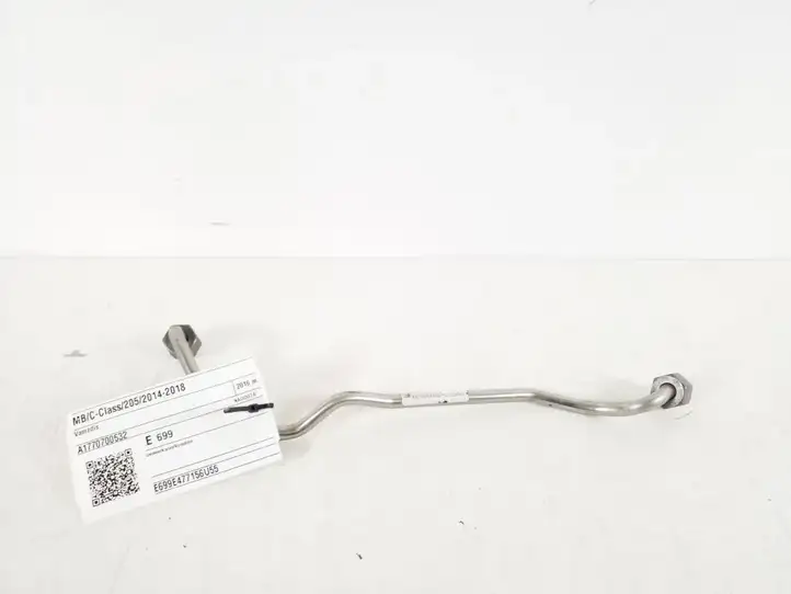 Mercedes-Benz C W205 (2014 - 2021) A1770700532 Тормозные трубки ABS — фото 2