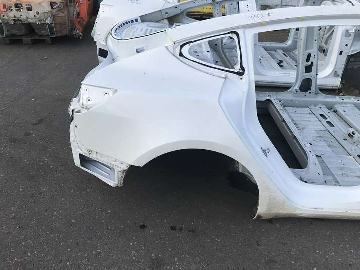 Tesla Model 3 (2017 - 2023)   Задняя четверть