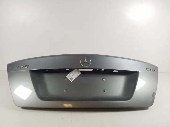 Mercedes-Benz C W204 (2007 - 2014) A2047500075 Крышка багажника — фото 3