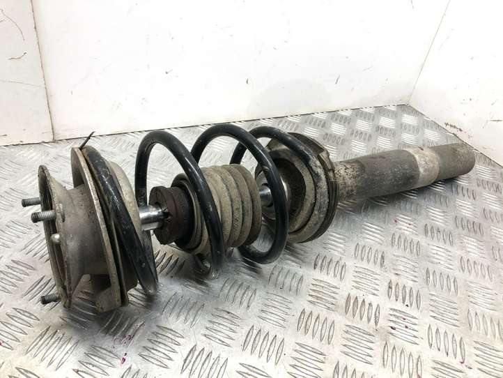 BMW 5 E60 E61 (2004 - 2010)  676902104 Передний амортизатор с пружиной