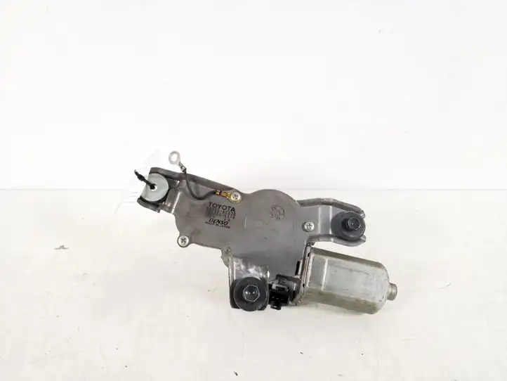 Toyota Corolla E120 E130 (2004 - 2007) 85130-02020 Двигатель стеклоочистителя заднего стекла — фото 2