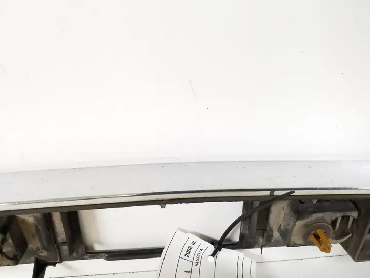 Mercedes-Benz C W204 (2007 - 2014) A2047400793 Подсветка номера — фото 4