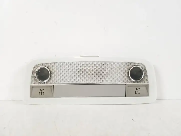 Mercedes-Benz C W204 (2007 - 2014) A2048204901 Задняя подсветка — фото 1