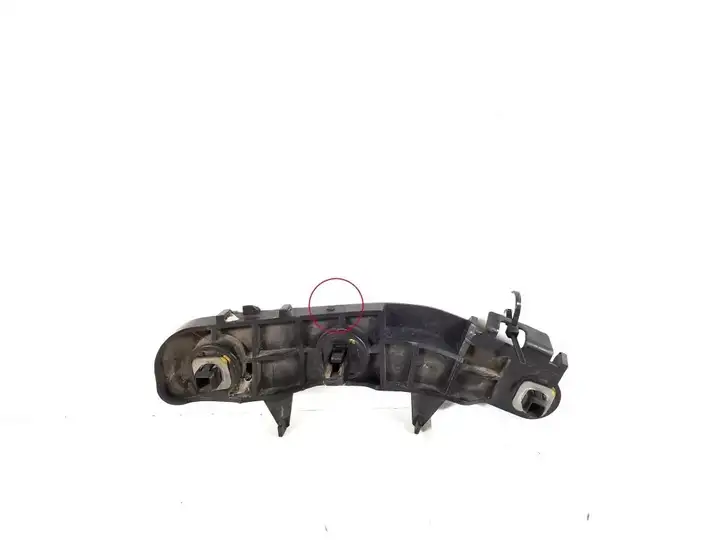 Toyota Avensis T270 (2009 - 2012) 52578-05020 Кронштейн заднего бампера — фото 2