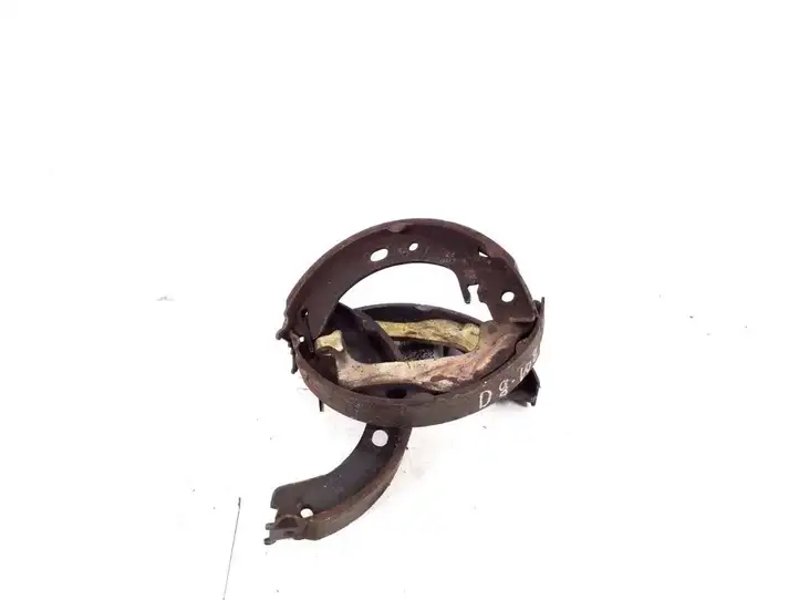 Toyota Corolla E120 E130 (2000 - 2004) 04495-02120 Колодки ручного тормоза — фото 6