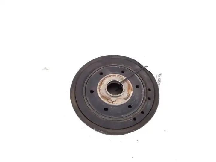 Toyota Aygo AB10 (2005 - 2008) SU001-00759 Шкив коленчатого вала — фото 2