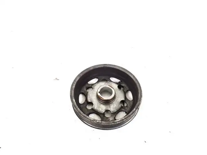 Toyota Aygo AB10 (2005 - 2008) 13471-40060 Шкив коленчатого вала — фото 2