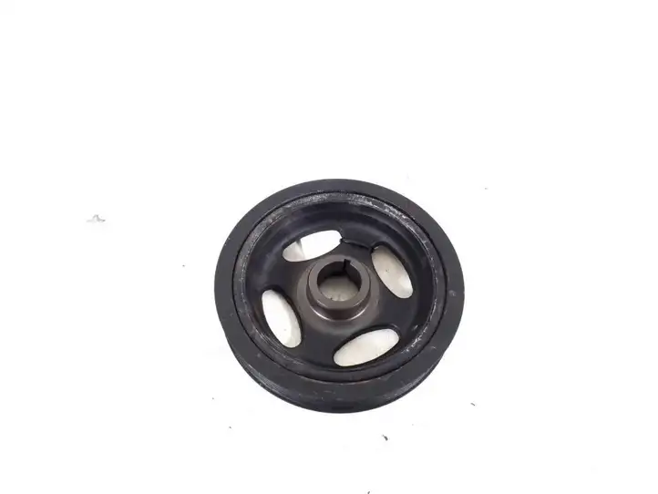 Toyota Aygo AB10 (2008 - 2012) 13470-0Q010 Шкив коленчатого вала — фото 3