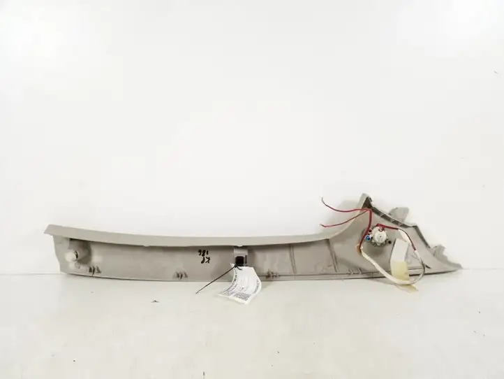 Toyota Aygo AB10 (2005 - 2008) 62212-0H010 Обшивка стойки A — фото 3