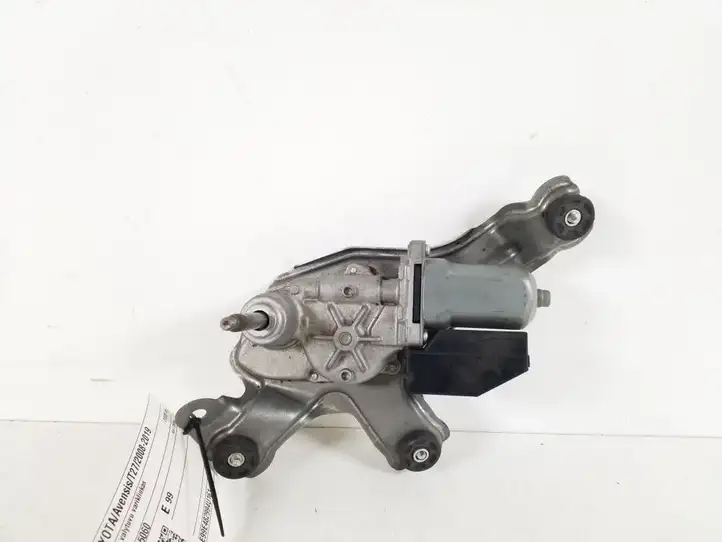 Toyota Avensis T270 (2009 - 2012) 85130-05060 Двигатель стеклоочистителя заднего стекла — фото 2