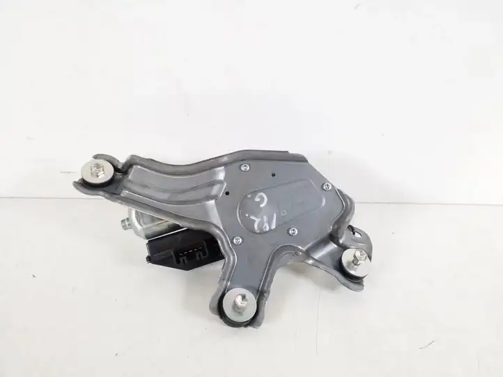 Toyota Avensis T270 (2009 - 2012) 85130-05060 Двигатель стеклоочистителя заднего стекла — фото 1