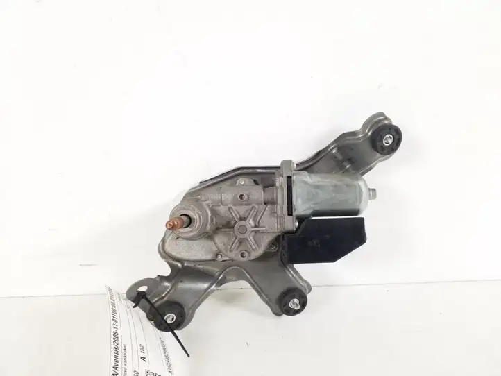 Toyota Avensis T270 (2009 - 2012) 85130-05060 Двигатель стеклоочистителя заднего стекла — фото 2