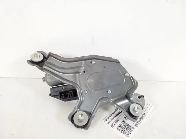 Toyota Avensis T270 (2009 - 2012) 85130-05060 Двигатель стеклоочистителя заднего стекла — фото 1