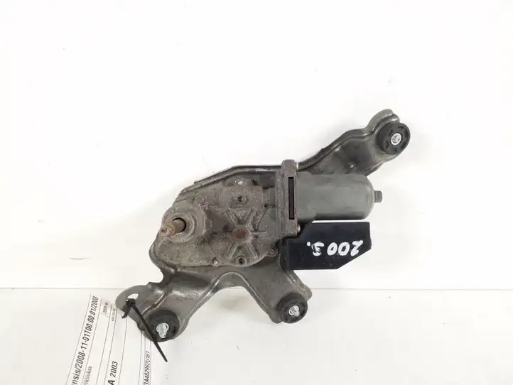 Toyota Avensis T270 (2009 - 2012) 85130-05060 Двигатель стеклоочистителя заднего стекла — фото 2