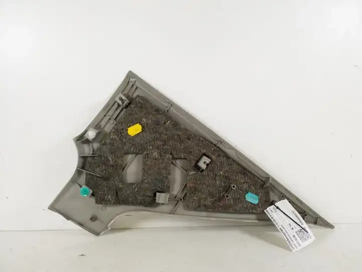 Toyota Avensis T270 (2009 - 2012) 62472-05130 Верхняя обшивка стойки D — фото 2