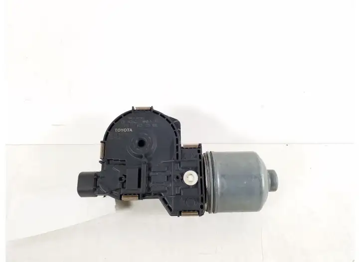 Toyota Avensis T270 (2009 - 2012) 85110-05070 Двигатель стеклоочистителей — фото 1