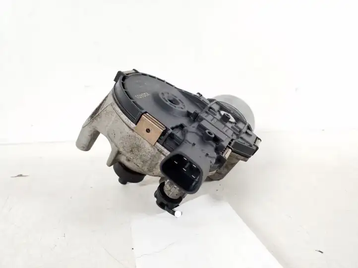 Toyota Avensis T270 (2009 - 2012) 85110-05070 Двигатель стеклоочистителей — фото 2