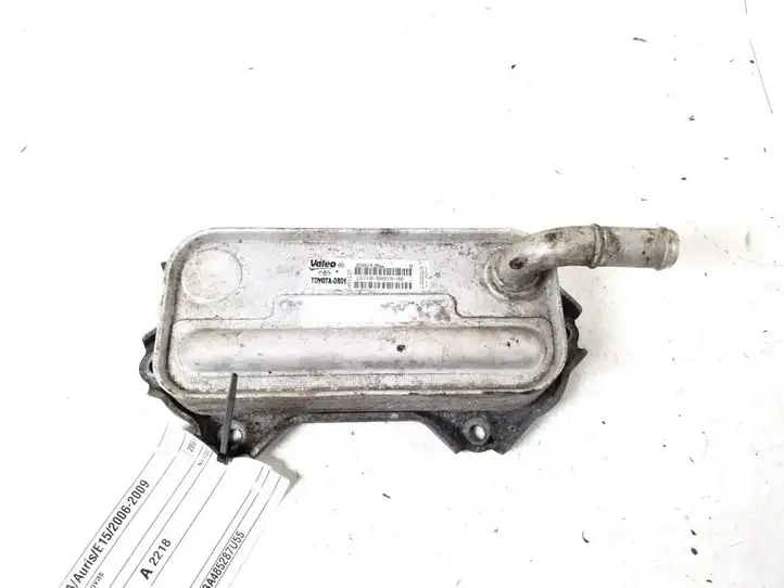 Toyota Auris 150 (2006 - 2012) 15710-0R010 Кронштейн масляного фильтра — фото 1