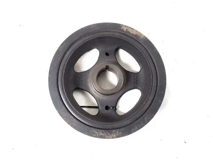Toyota Auris 150 (2006 - 2012) 13408-0R011 Шкив коленчатого вала — фото 1