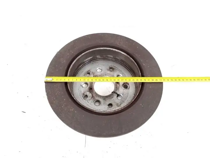 Lexus IS 200-300 (1999 - 2005) 42431-30260 Тормозной диск задний — фото 2