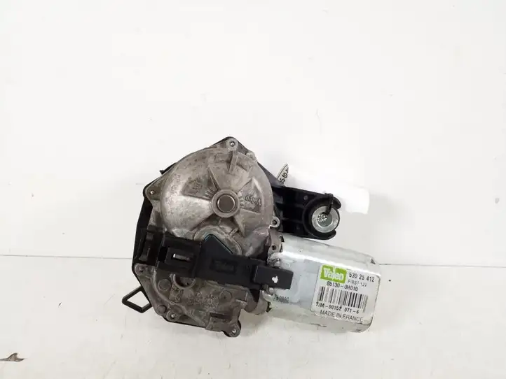 Toyota Aygo AB10 (2005 - 2008) 85130-0H010 Двигатель стеклоочистителя заднего стекла — фото 1