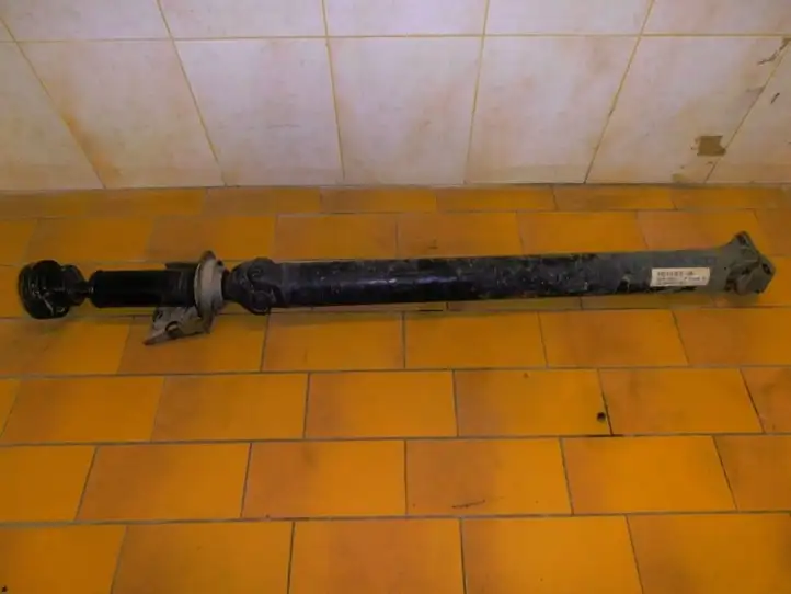 Mercedes-Benz ML W163 (1997 - 2005) Карданный вал в сборе — фото 1