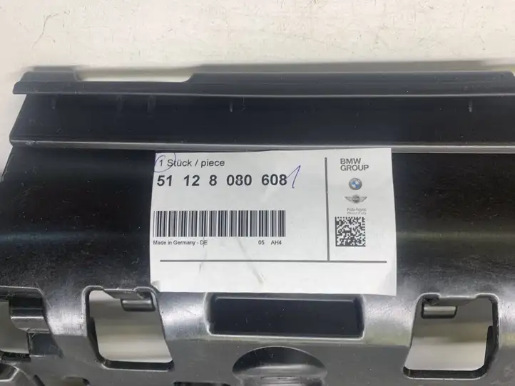 BMW M5 F90 (2017 - 2019) 8080608 Кронштейн заднего бампера — фото 2
