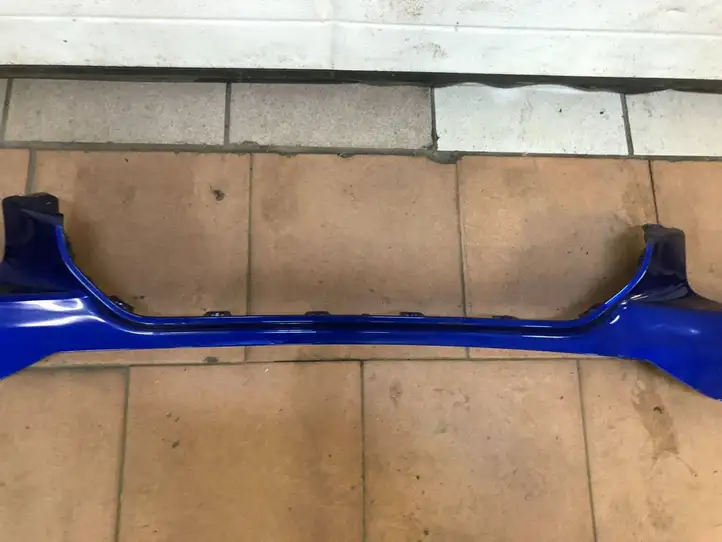 BMW M5 F90 (2017 - 2019) 51128065845 Нижняя часть заднего бампера — фото 1