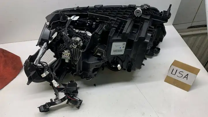 BMW X6M G06 F96 (2019 - ) 9481794 Передняя фара — фото 7