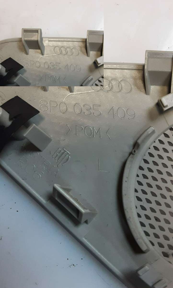 Audi A3/S3 8P (2004 - 2008)  8P0035409 Отделка бокового динамика