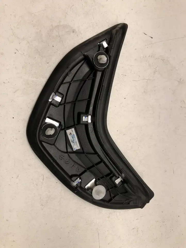 BMW 3 G20 G21 (2019 - ) 7465155 Молдинги задней двери — фото 3