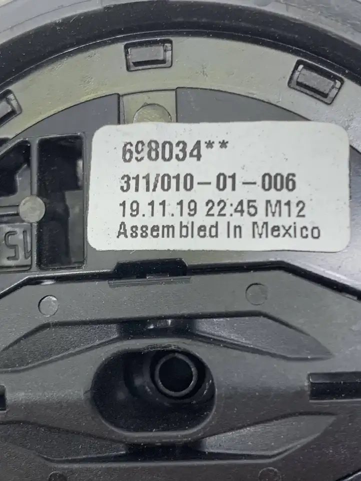BMW X5 F15 (2013 - 2017) 698034 Элементы бокового зеркала — фото 2