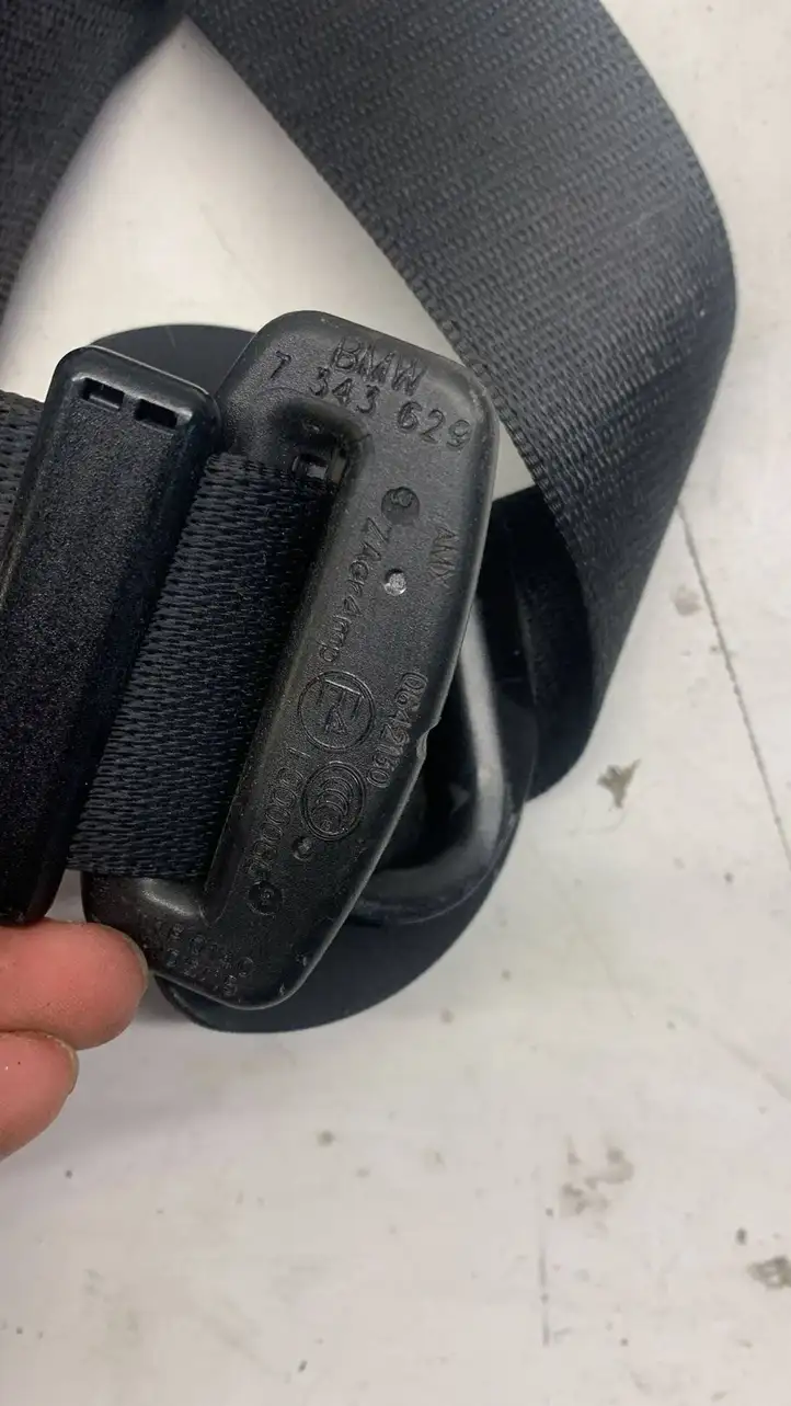 BMW X5 F15 (2013 - 2017) 7343629 Передний ремень безопасности — фото 2