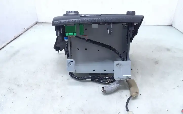 Honda Civic (2006 - 2011) 39100SMGG016M1 Магнитола / мультимедийная система — фото 6