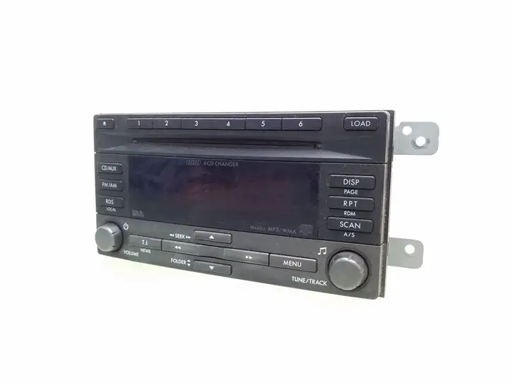 Subaru Forester SH (2008 - 2013) 86201SC440 Магнитола / мультимедийная система — фото 1