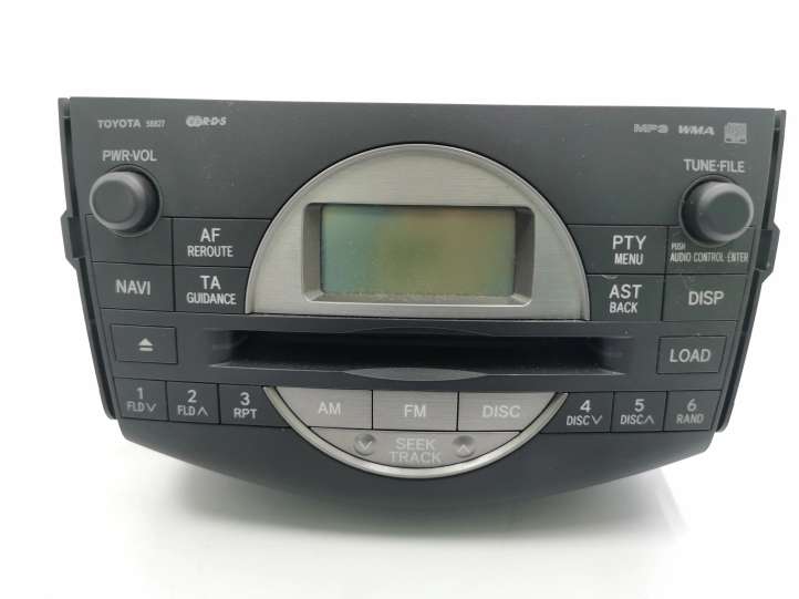 8612042220 Toyota RAV 4 (XA30) Radija/ CD/DVD grotuvas/ navigacija