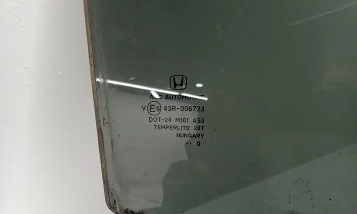 Honda CR-V (2009 - 2012) 43R006723 Стекло задней двери — фото 2