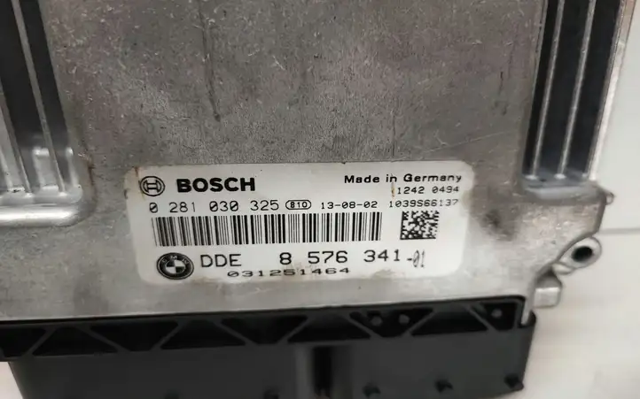 BMW 1 F20 F21 (2011 - 2019) 8576341 Комплект системы зажигания — фото 3