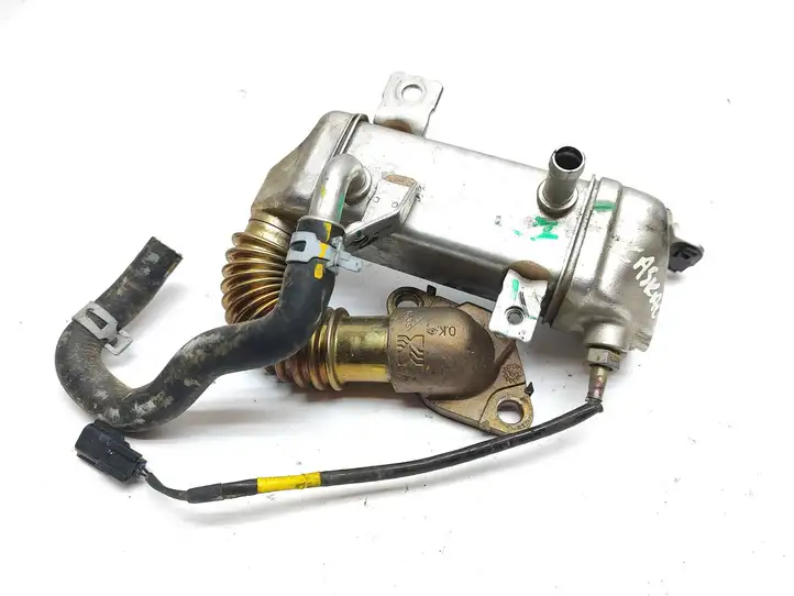 Nissan Qashqai (2013 - 2017) 147350678R Охладитель клапана EGR — фото 1