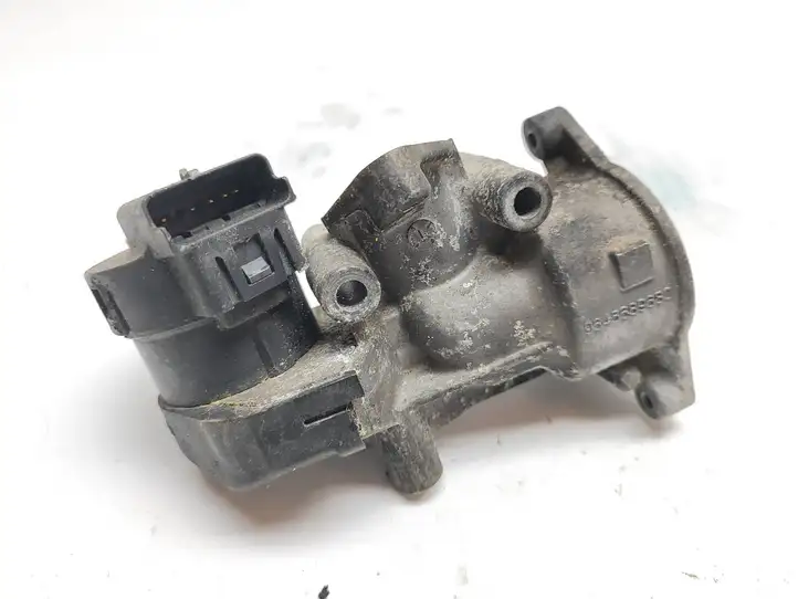 Peugeot 407 (2004 - 2011)  9645689680 Клапан EGR