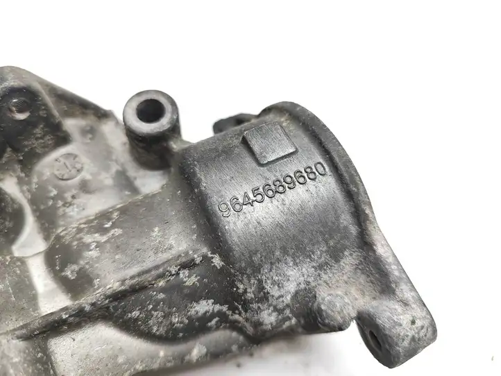 Peugeot 407 (2004 - 2011)  9645689680 Клапан EGR