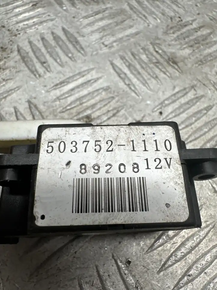 Subaru Impreza III (2008 - 2012) 5037521110 Двигатель задвижки потока воздуха — фото 2
