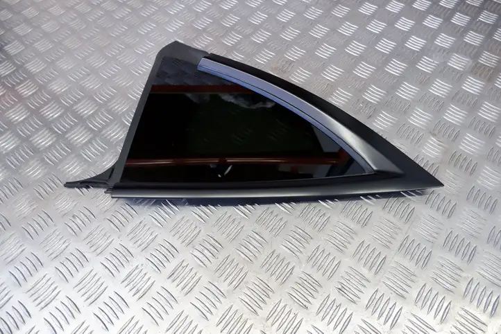 Tesla Model Y (2019 - 2024) 160080900C Заднее боковое стекло — фото 5