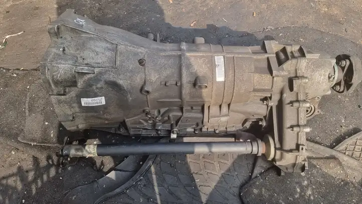 BMW X5 E53 (1999 - 2006) ZFS Автоматическая коробка передач (АКПП) — фото 1