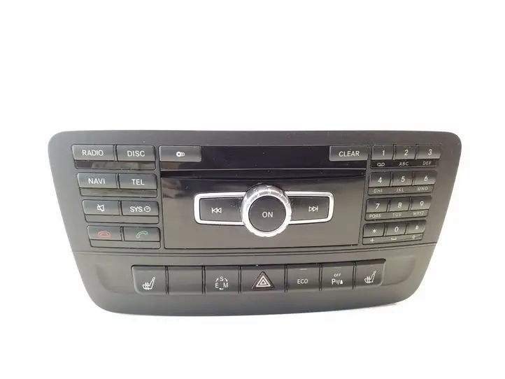 Mercedes-Benz B-class W246 (2011 - 2014) A2469007010 Магнитола / мультимедийная система — фото 1