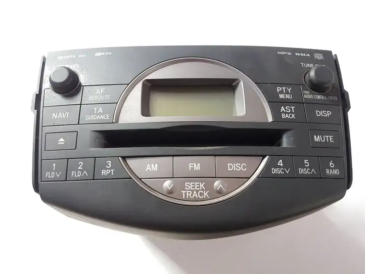 Toyota RAV 4 (XA30) (2006 - 2016) 8612042140 Магнитола / мультимедийная система — фото 1