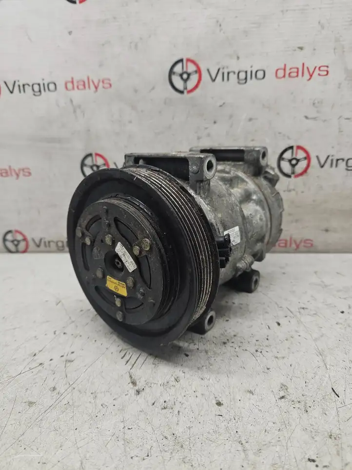 Fiat Stilo (2001 - 2010) 4472208641 Компрессор (насос) кондиционера воздуха — фото 1